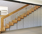 Construction et protection de vos escaliers par Escaliers Maisons à Chauvé